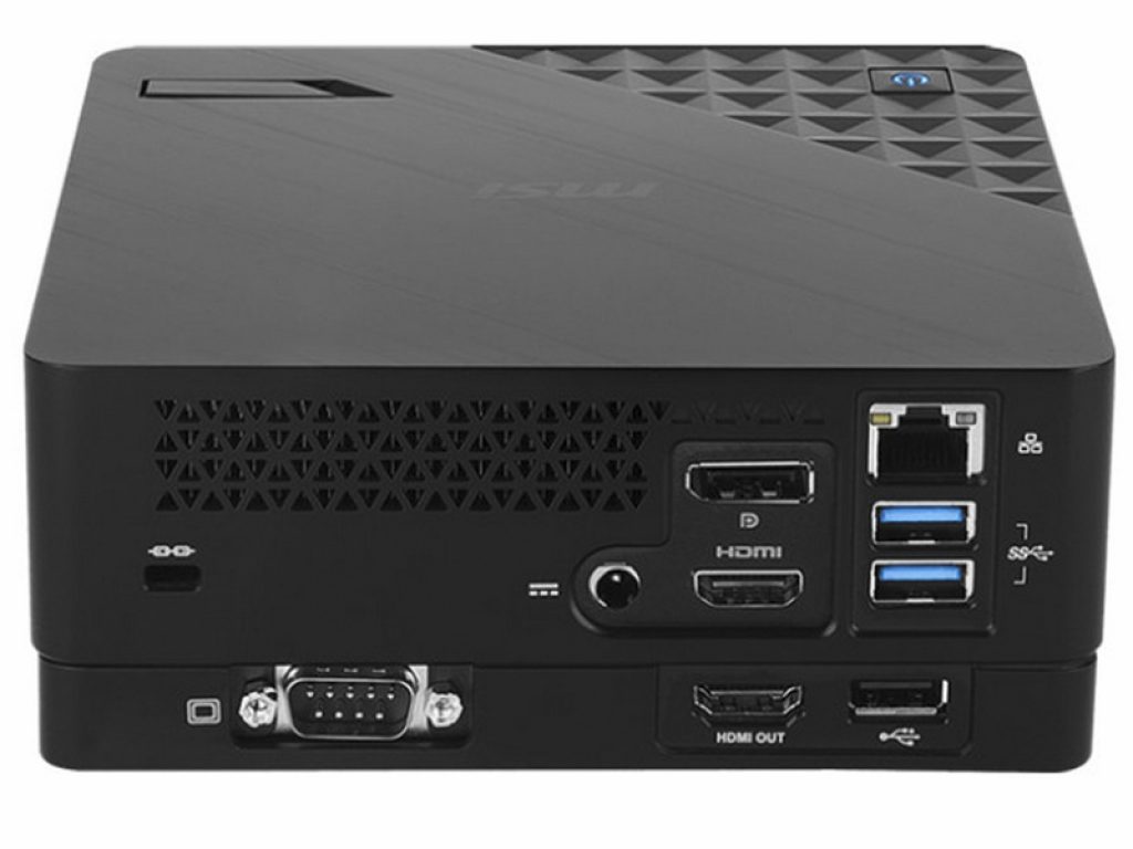 Msi Cubi Vpro Repasamos Las Caracter Sticas De Este Mini Pc