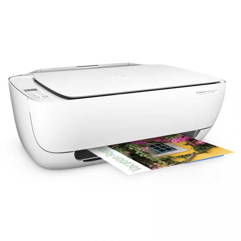 HP DeskJet 3636 una impresora multifunción compacta y barata