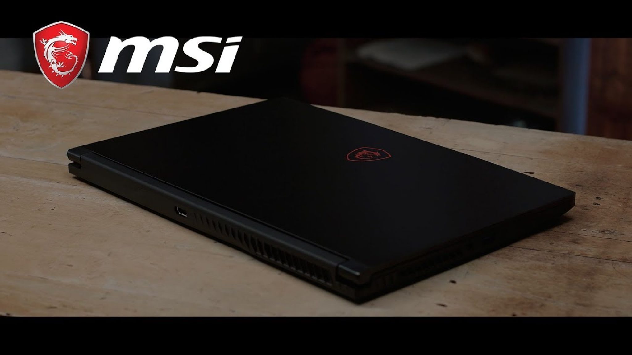 Msi Gf Thin Scsr Xes Port Til Gaming Ligero