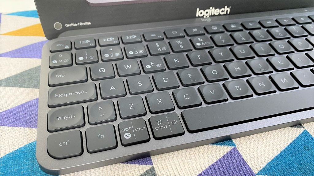 Logitech Mx Keys Mini Probamos El Mejor Teclado De Logi Versi N Mini