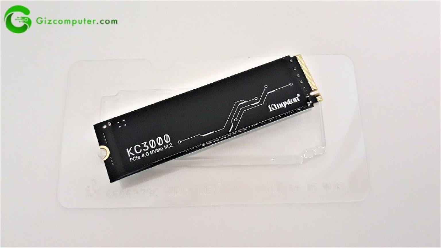 Kingston Kc Probamos La Unidad Ssd Pcie Nvme M De Tb