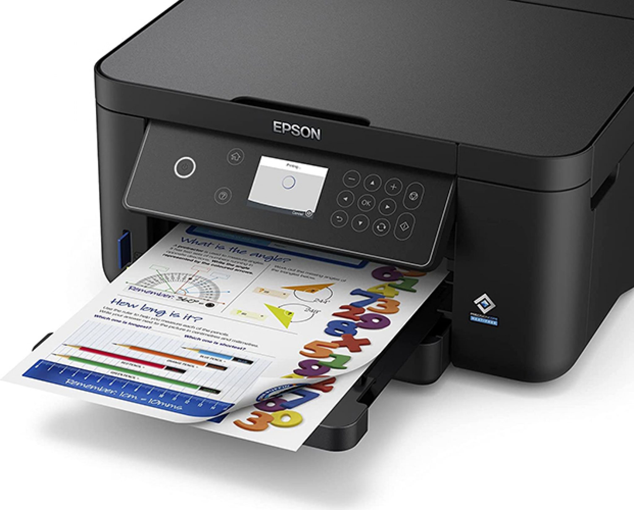 Epson Expression Home XP 5205 Hablamos De Esta Impresora A Color