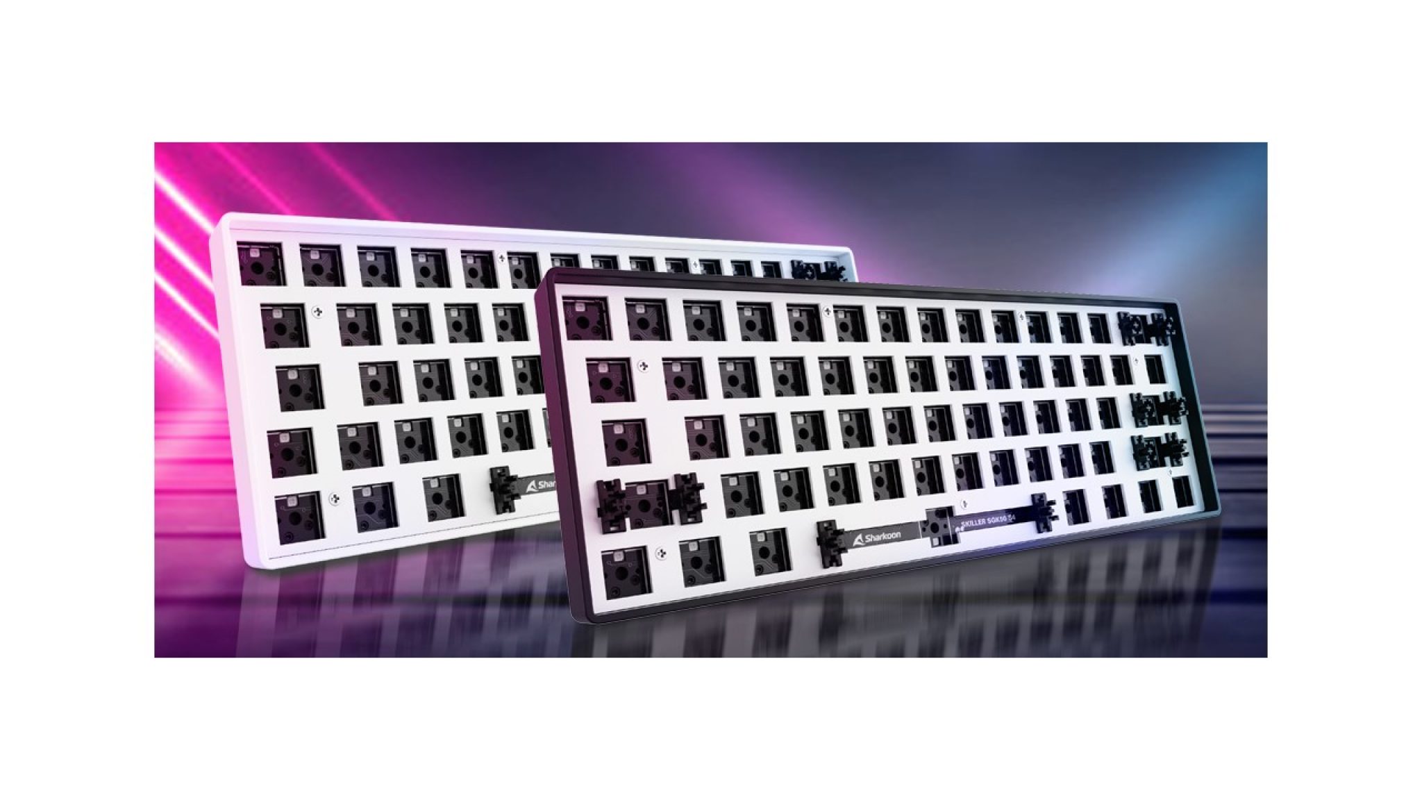 SKILLER SGK50 S4 Barebone Cuerpo Del Teclado Gaming Sharkoon