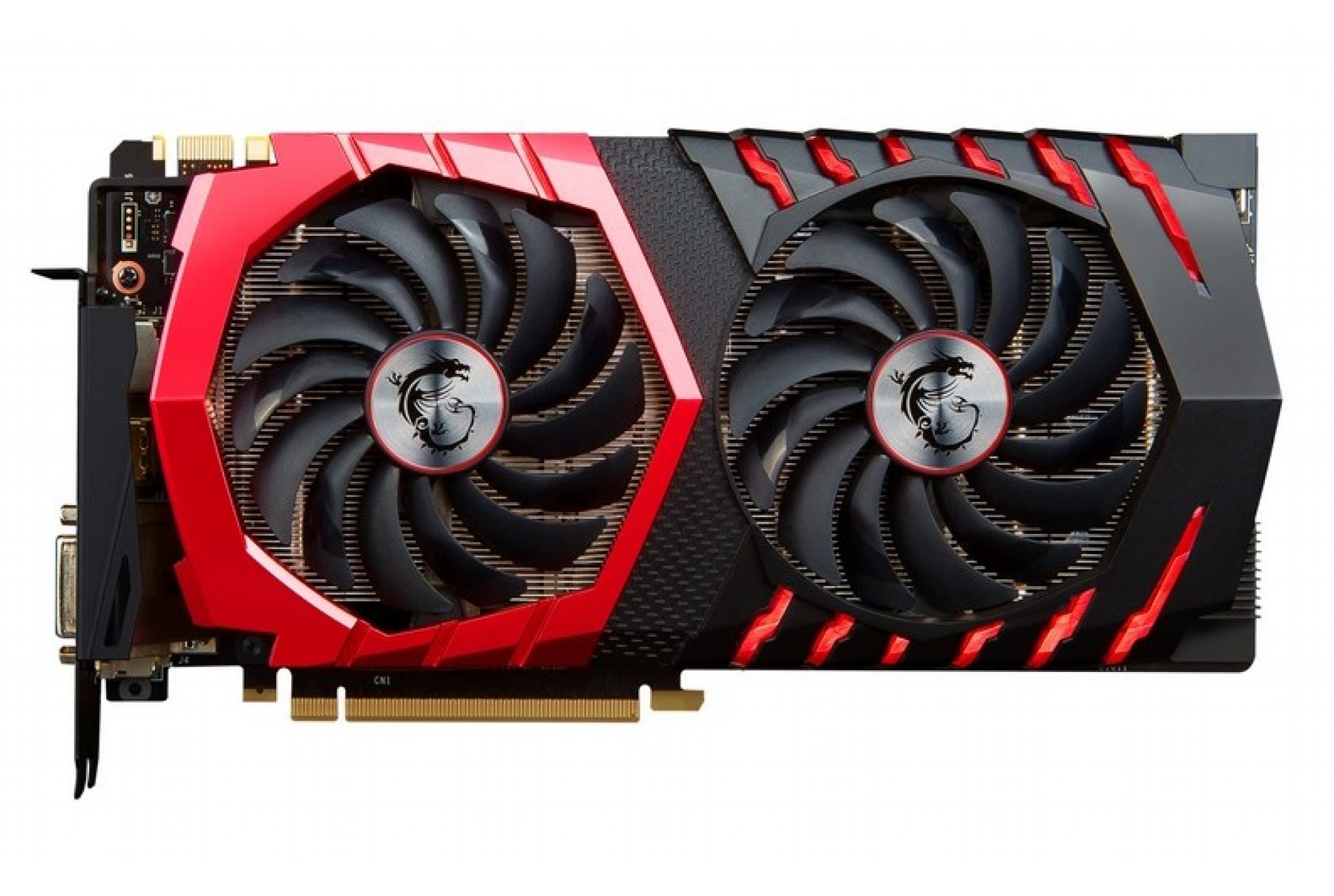 Msi 1070 gaming x 8g разгон