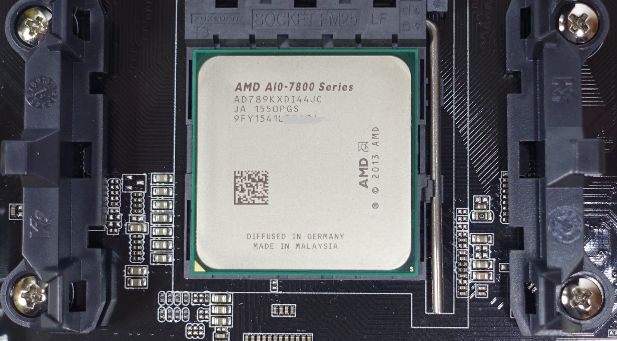 Процессор amd a10 7890k разгон