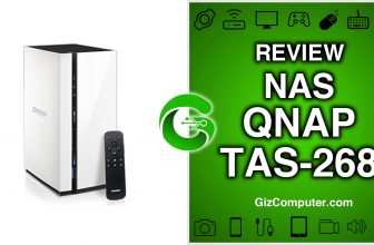 qnap tas-268 miniatura