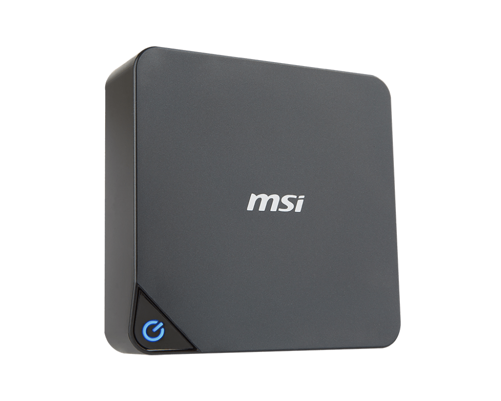 MSI CUBI 2-012B