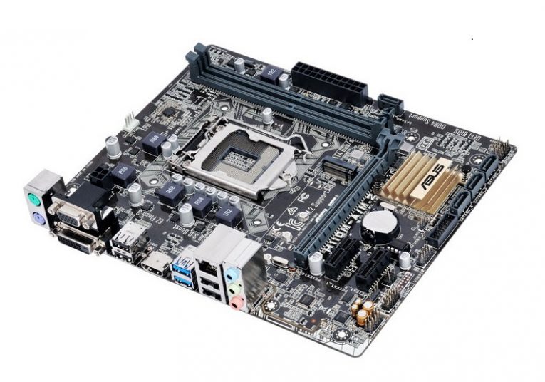 Asus H110M-A/M.2: una placa muy completa de bajo coste.