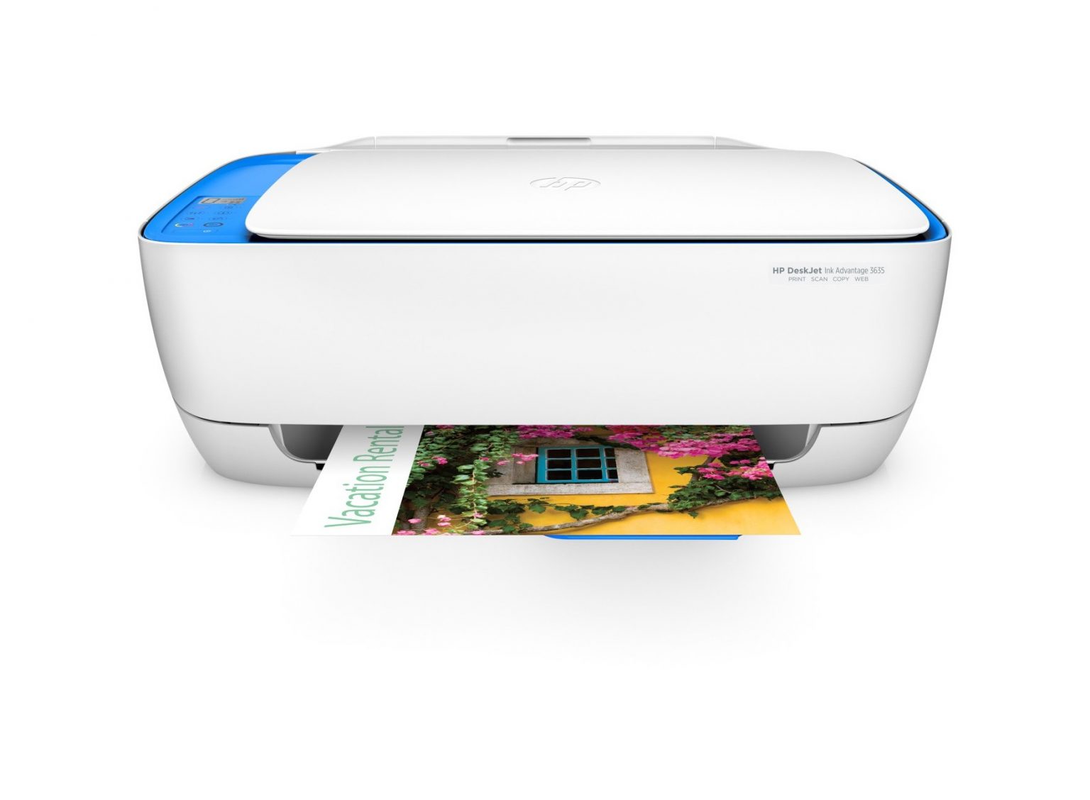 Hp deskjet 3635 обзор