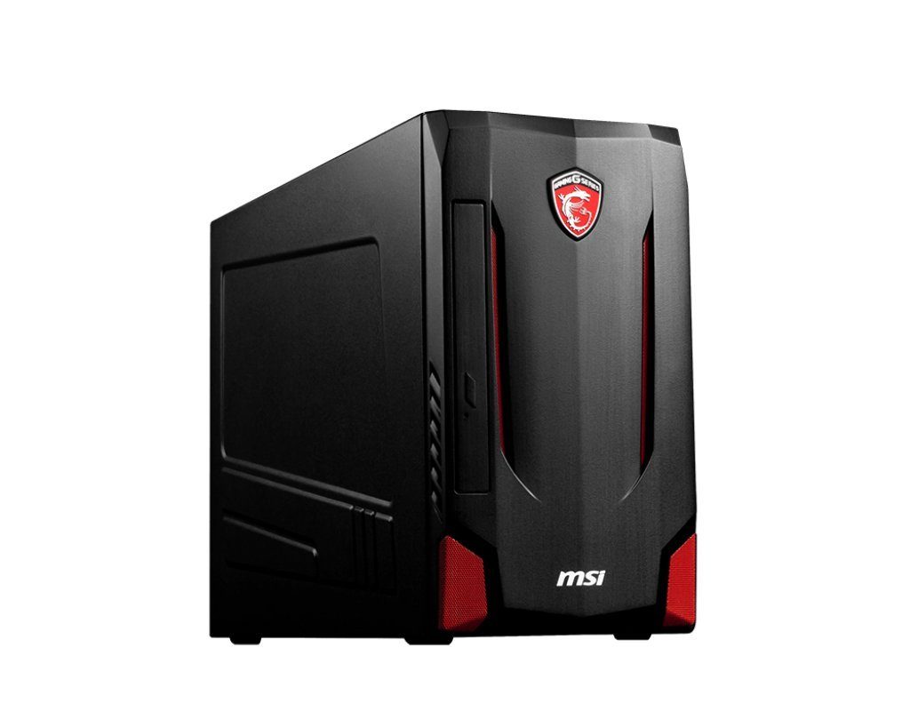 MSI Nightblade MI-020EU, diseño