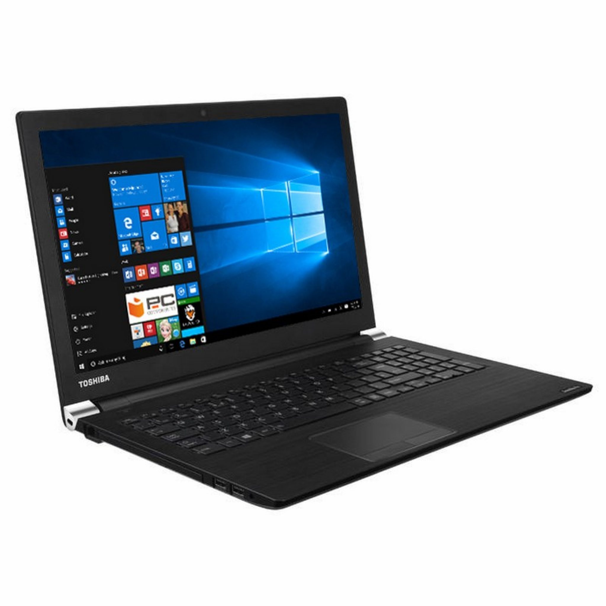 Toshiba Satellite A50-C-1XZ, un portátil potente para profesionales