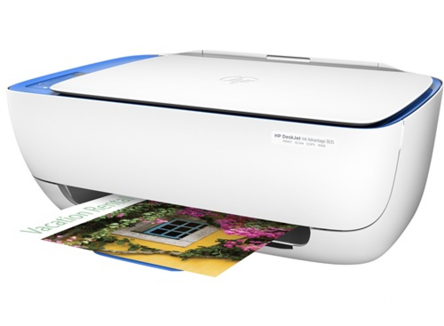 Hp deskjet 3635 обзор