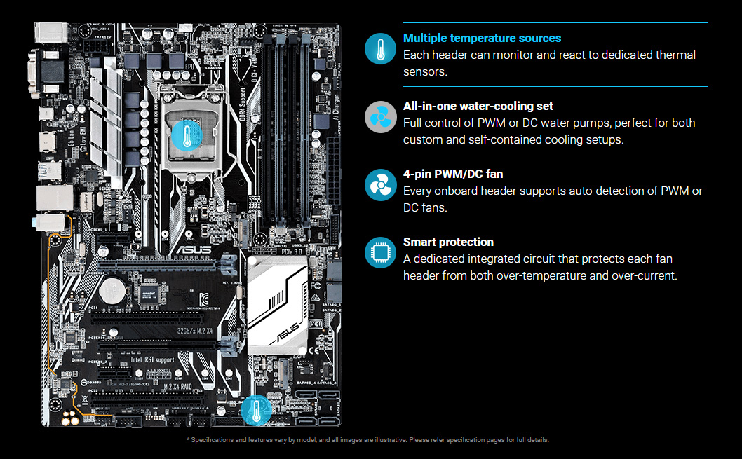 Asus Prime H270MPLUS, la placa base micro ATX que te sorprenderá