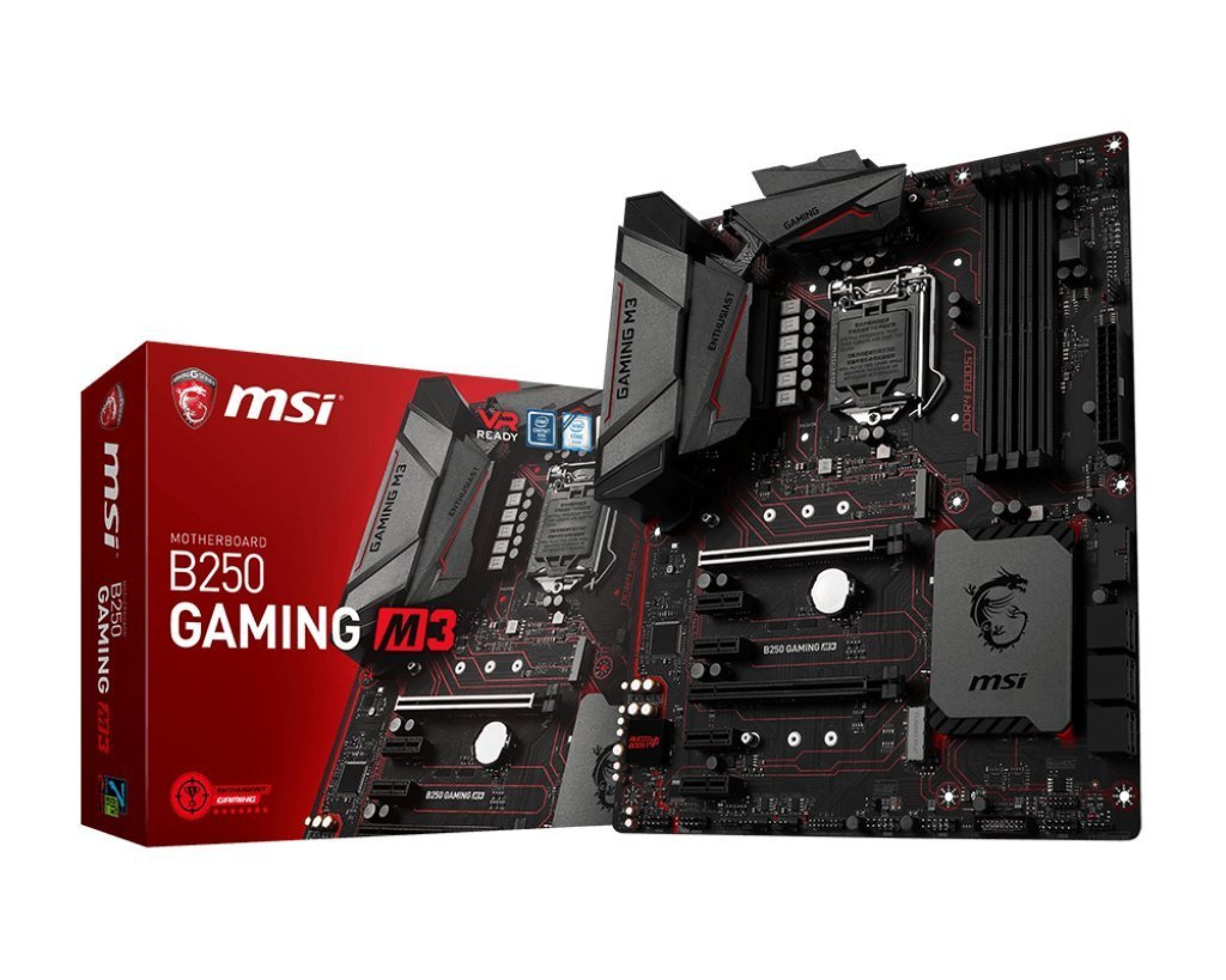 Msi b250 gaming m3 совместимость