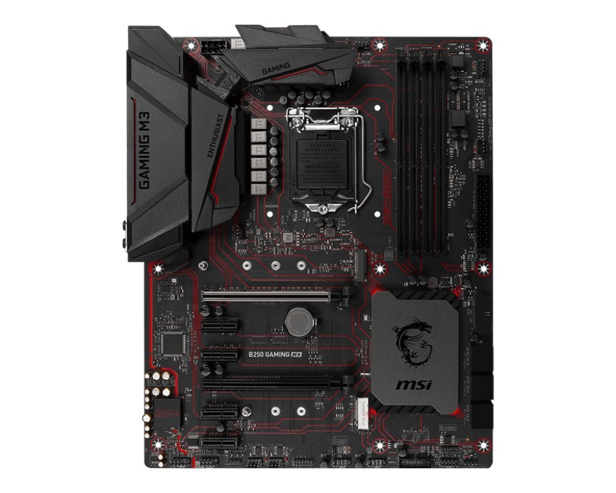 Msi b250 gaming m3 совместимость