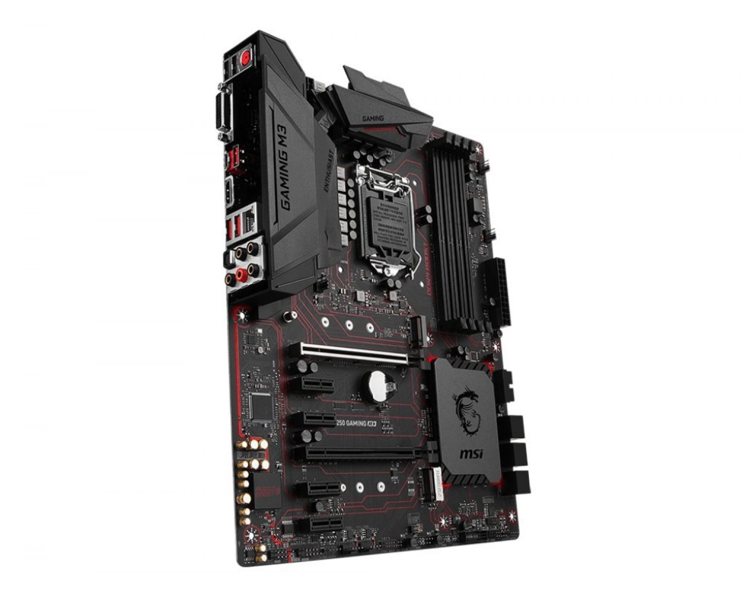 Msi b250 gaming m3 совместимость