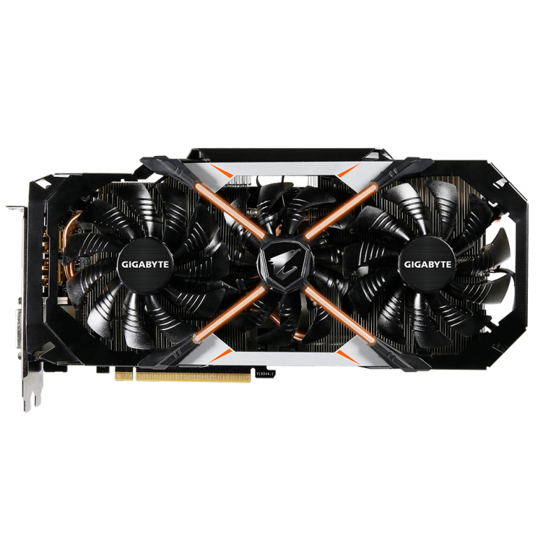 Gtx 1070 aorus gigabyte разгон