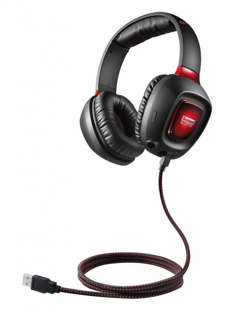 Sound blaster tactic3d rage wireless обзор