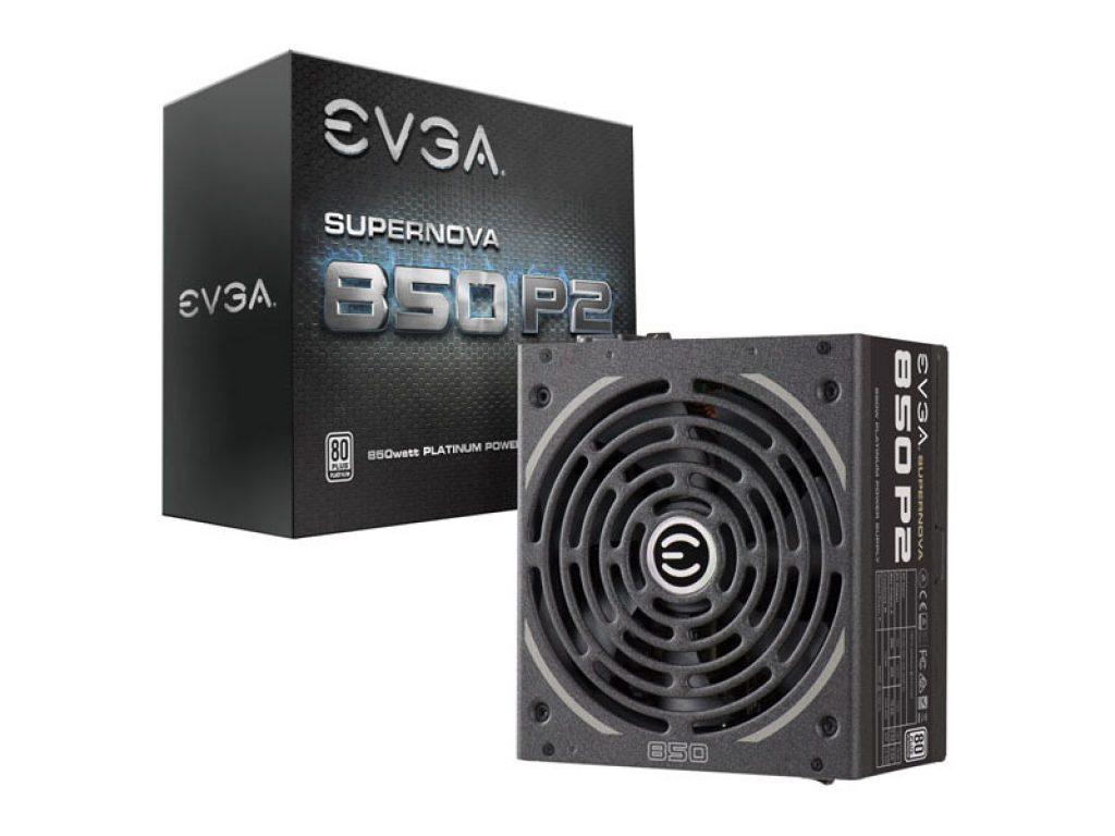 EVGA Supernova 850 P2