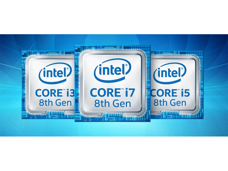 Intel coffee lake что это