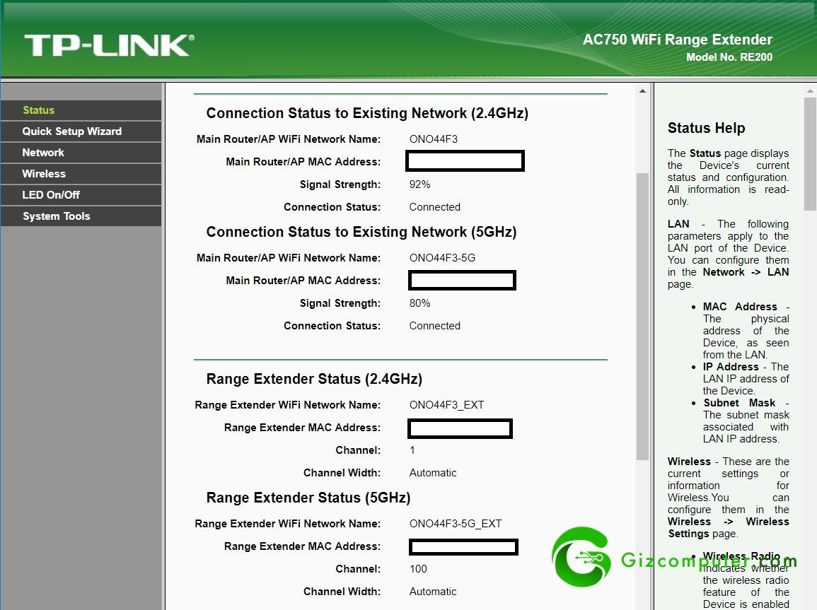 Tp link re200 настройка с телефона