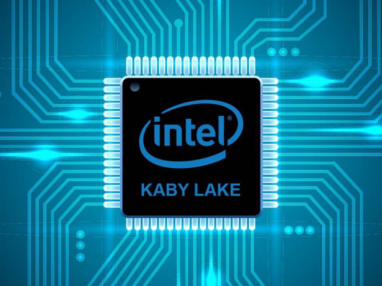 Intel kaby lake что это