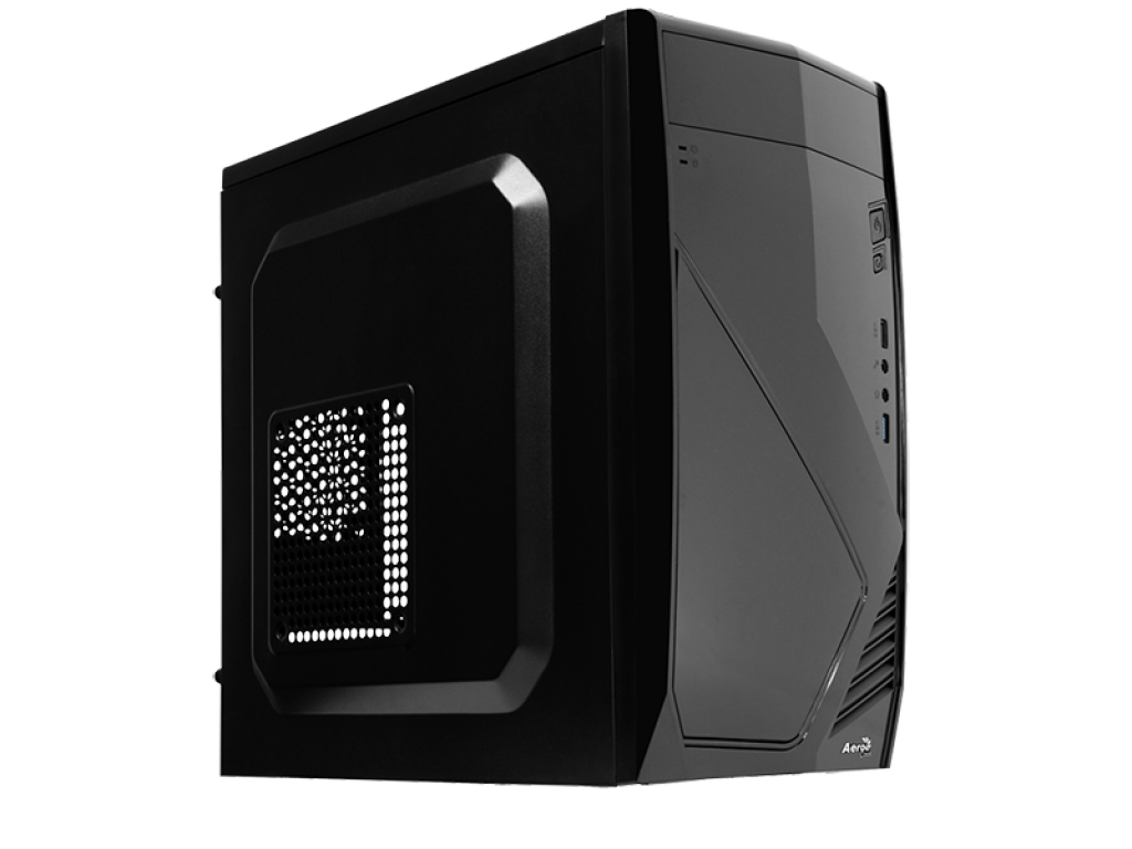 Carolinagaspari Com Br Caja Semitorre Aerocool Cs103 1 Usb 3 0 2 Usb 2 0 Audio Microfono Soporta Gpu Hasta 322 Mm Micro Atx Mini Itx Informatica Cajas De Ordenador De Sobremesa