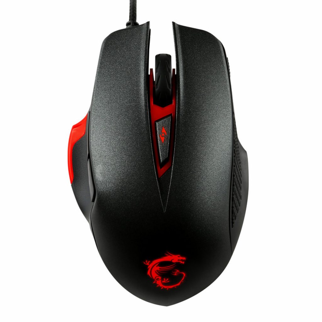 Msi ds b1 gaming mouse настройка