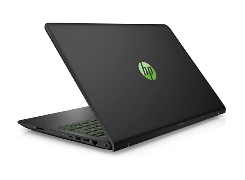 Hp pavilion power 15 обзор