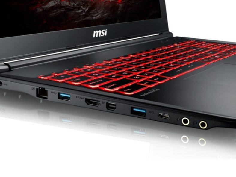 Msi gl62m 7rex обзор