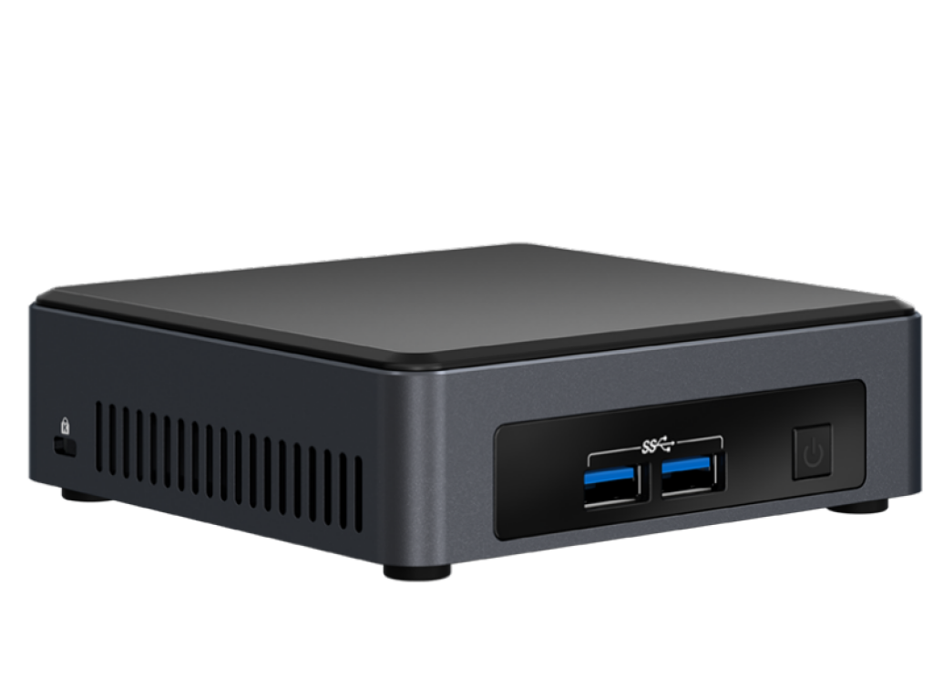 Intel NUC7i7DNKE e Intel NUC7i5DNK2E