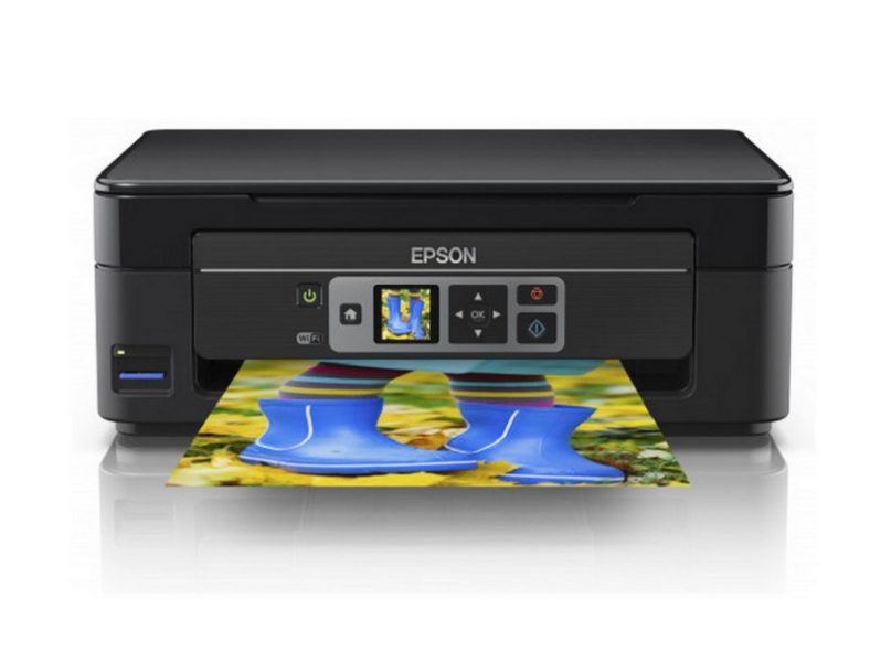 Настройка принтера epson xp 352