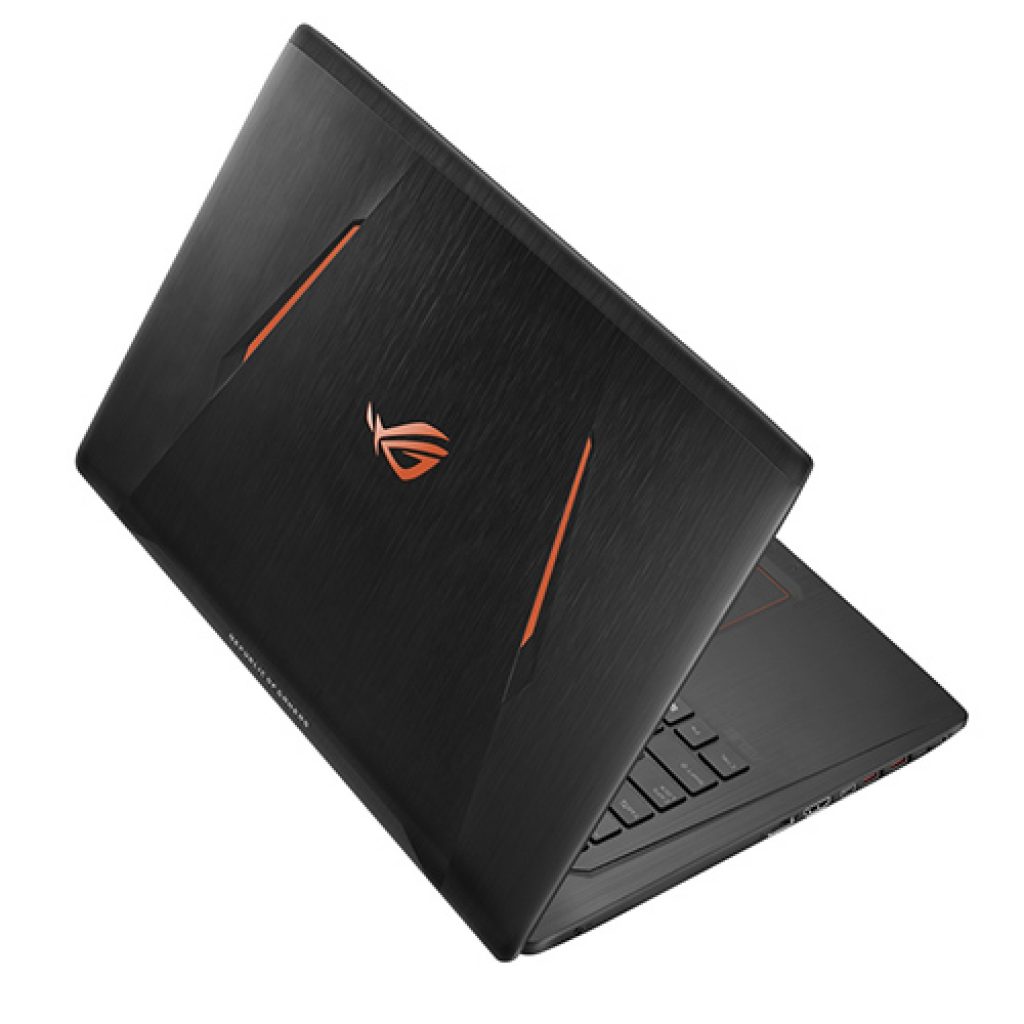 Asus gl753vd не включается