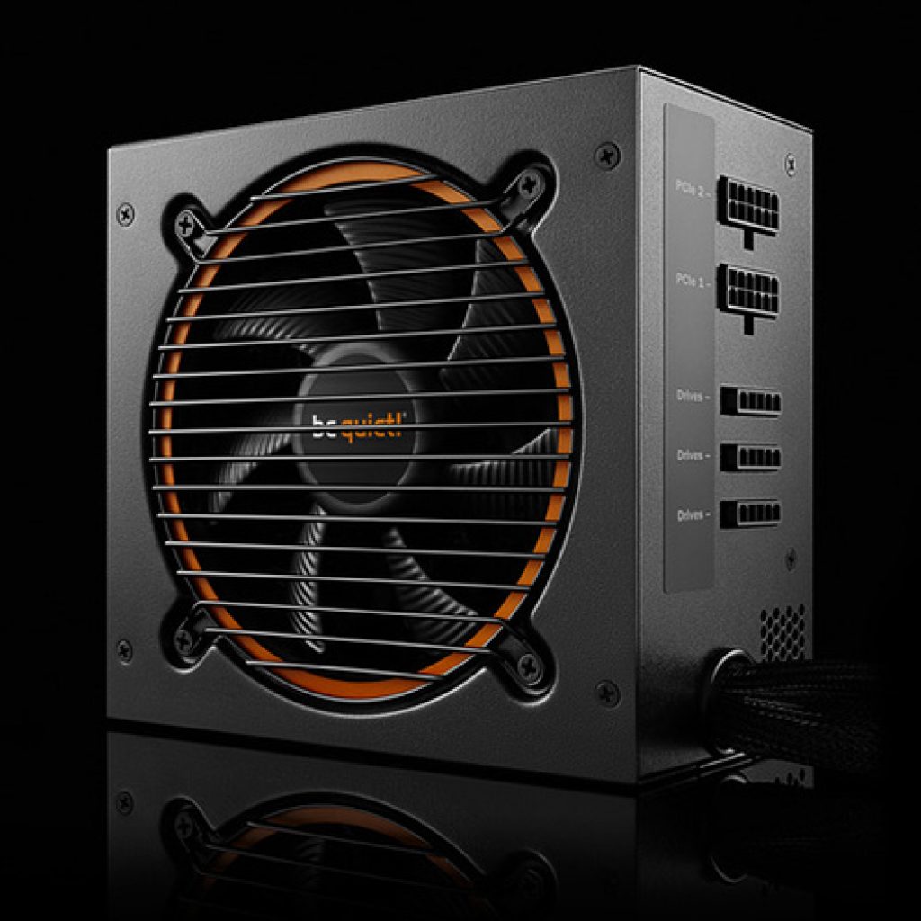 Блок питания be quiet pure power 11 400w обзор