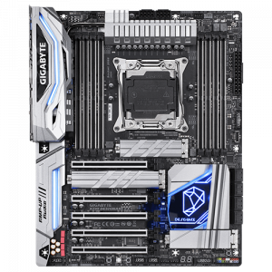 Gigabyte x299 designare ex обзор