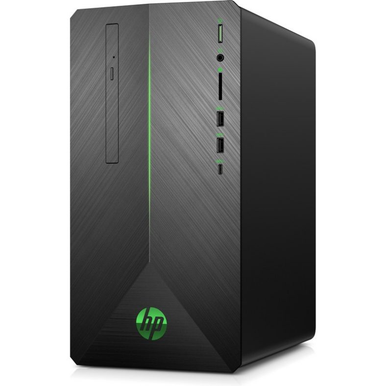 Hp pavilion gaming desktop 690 00xx какая материнская плата