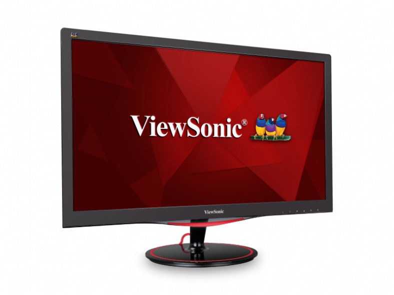 Настройка монитора viewsonic vx2458 mhd