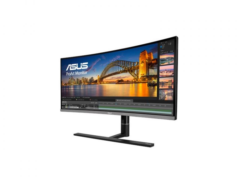 Asus proart pa34vc обзор