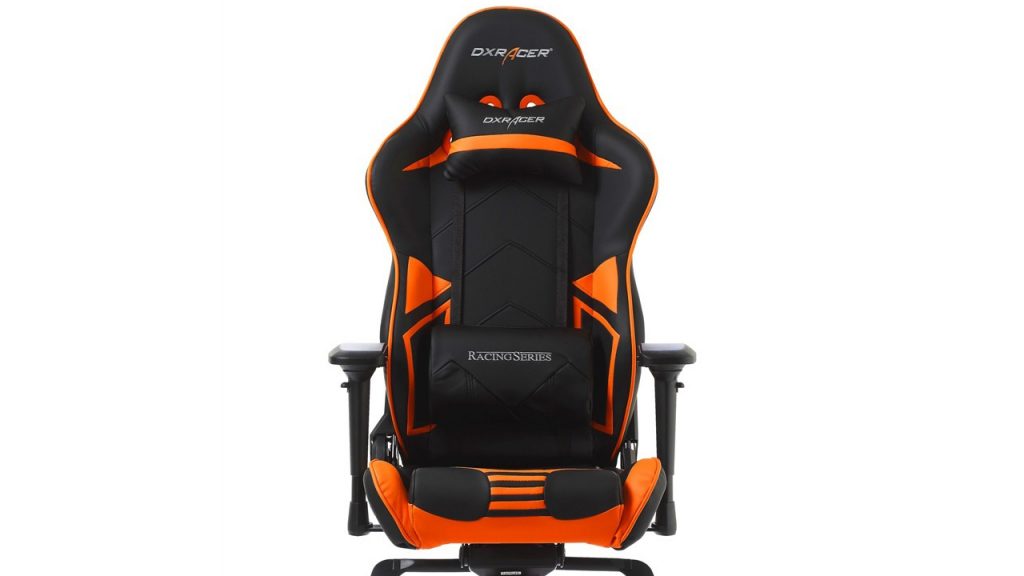 Компьютерное кресло dxracer racing oh rv131