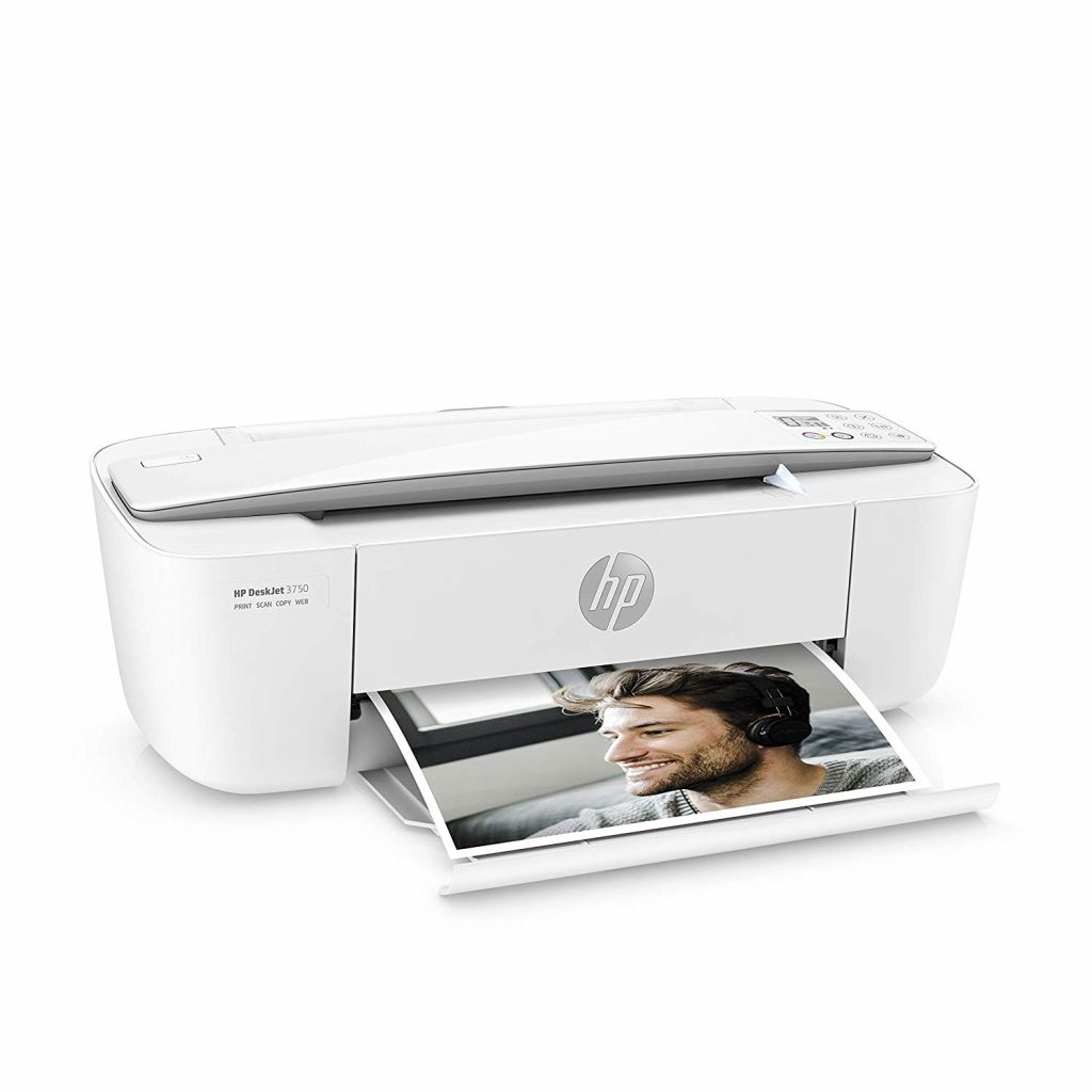 HP lanza la HP DeskJet 3700, la impresora multifunción más pequeña del mundo