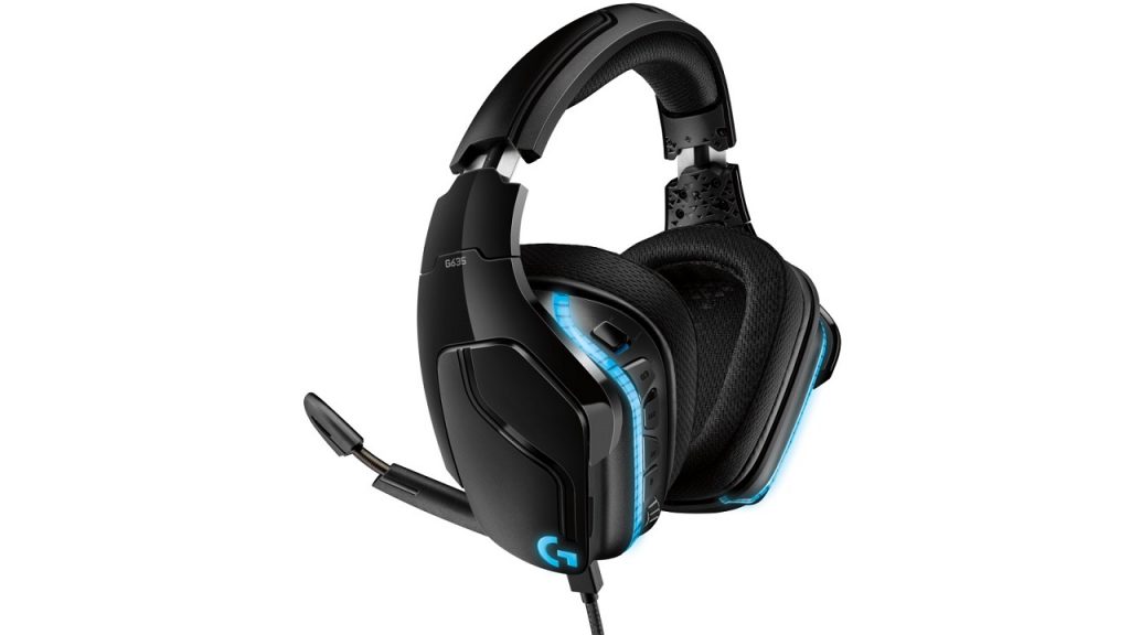 Logitech G635