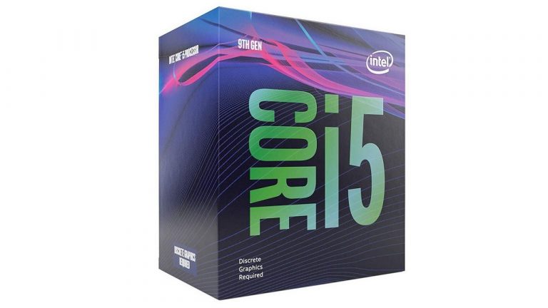 Intel core i5 9500f обзор