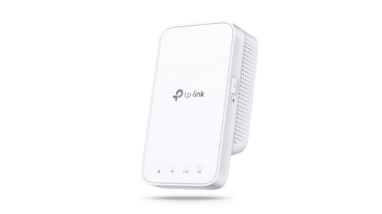 Настройка усилителя wifi tp link re300