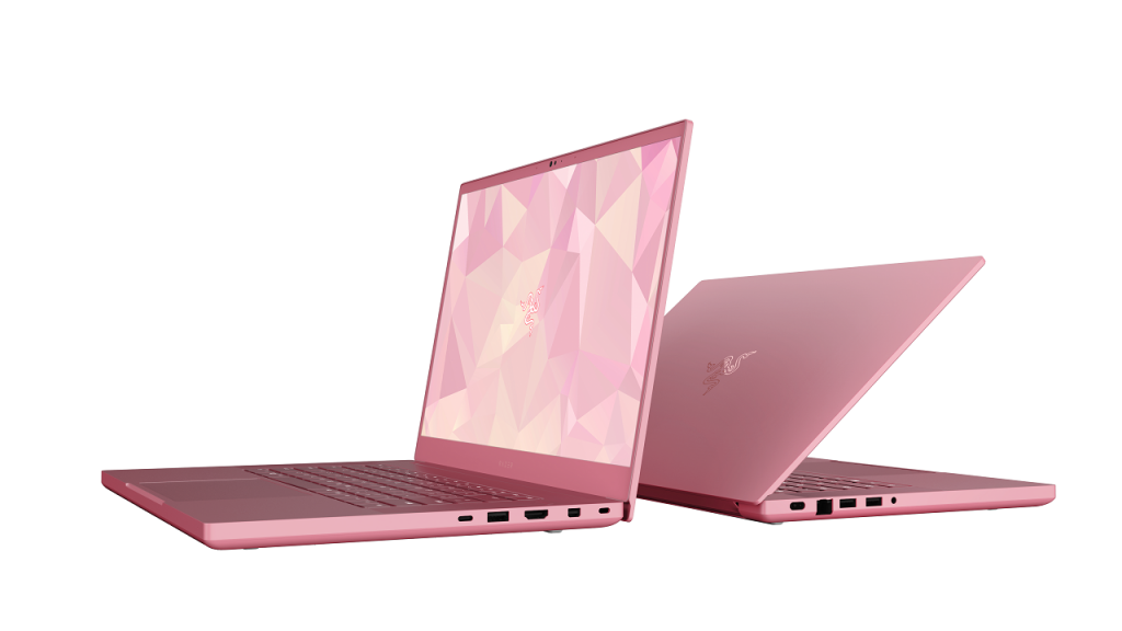 Razer Blade 15 Base Quartz Rosa