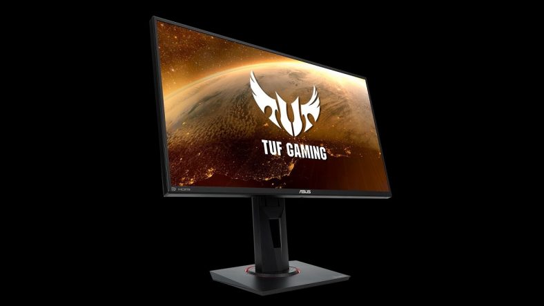 Asus tuf gaming vg259qm обзор