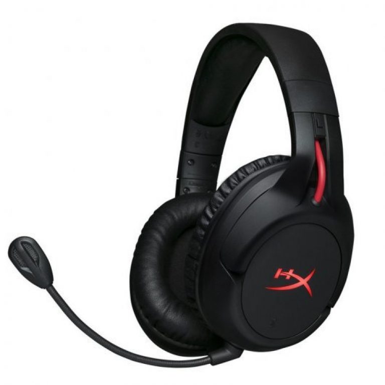 Как подключить hyperx cloud flight s к телефону