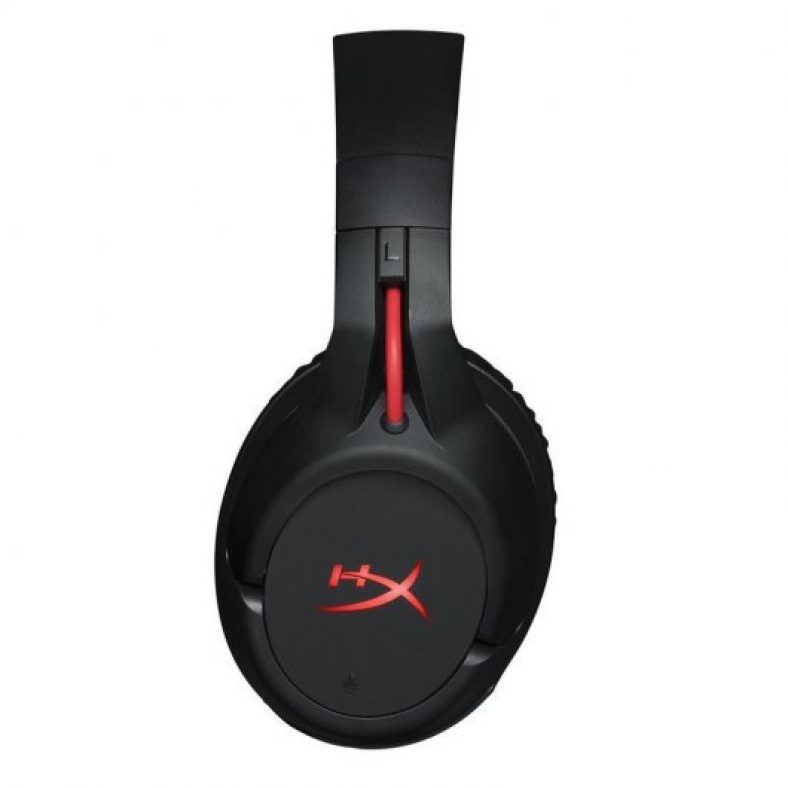 Как подключить hyperx cloud flight s к телефону