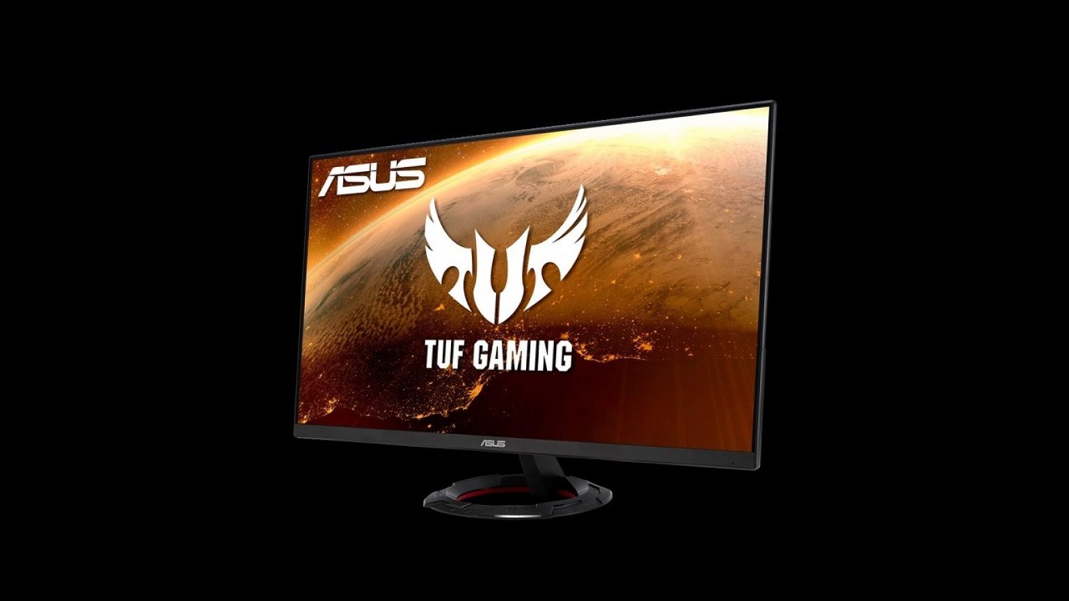 ASUS TUF Gaming ゲーミングモニター VG279Q1R - PC/タブレット