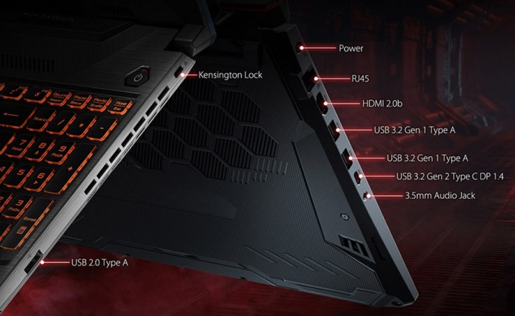 Asus tuf gaming a15 fx506iv hn474 разбор