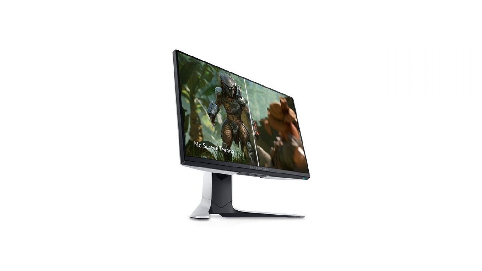 Alienware 25 Aw2521h Un Monitor Para Jugadores Con Mucho Estilo